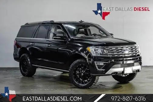 2019 Ford Expedition Max Limited 4WD photo
