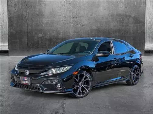 2019 Honda Civic Sport FWD photo