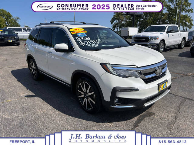 2019 Honda Pilot Touring 7-Passenger AWD photo
