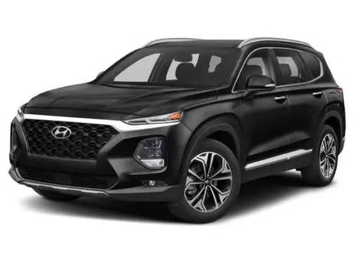 2019 Hyundai Santa Fe Ultimate FWD photo