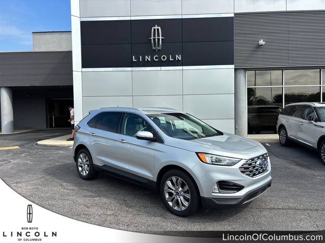 2019 Ford Edge Titanium FWD photo