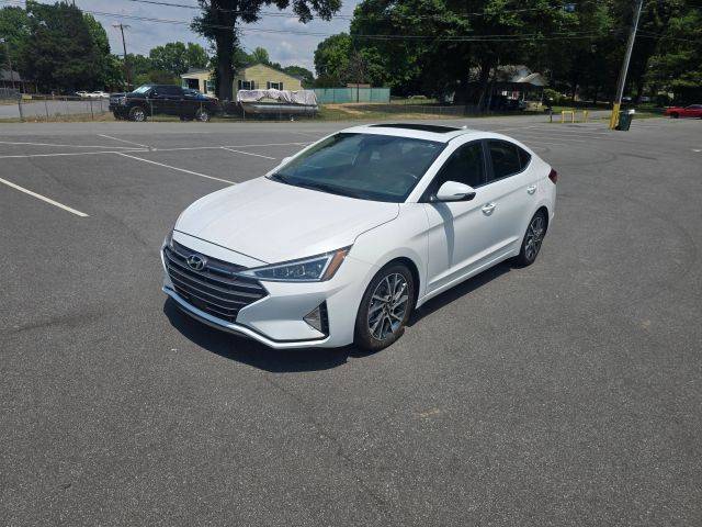 2019 Hyundai Elantra Limited FWD photo