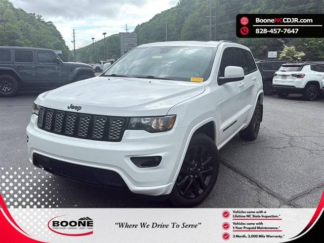 2019 Jeep Grand Cherokee Altitude 4WD photo