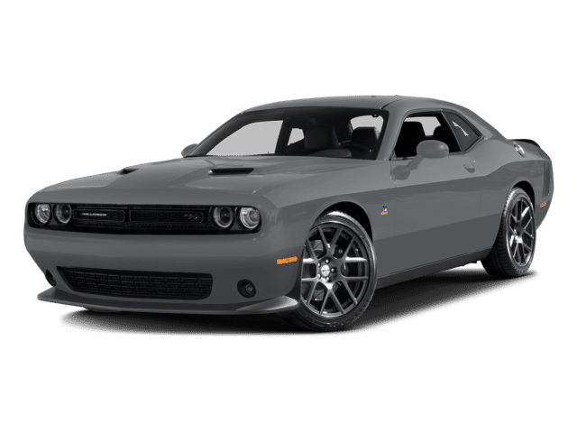 2016 Dodge Challenger R/T Scat Pack RWD photo