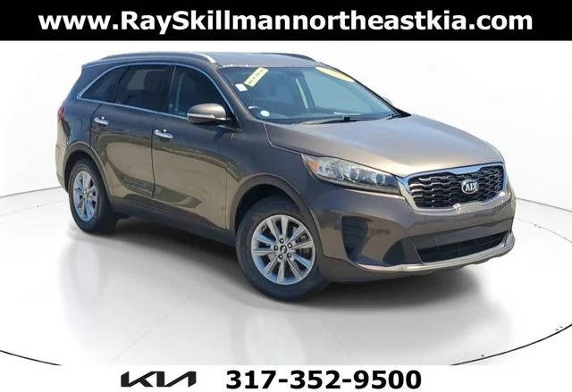 2019 Kia Sorento LX FWD photo