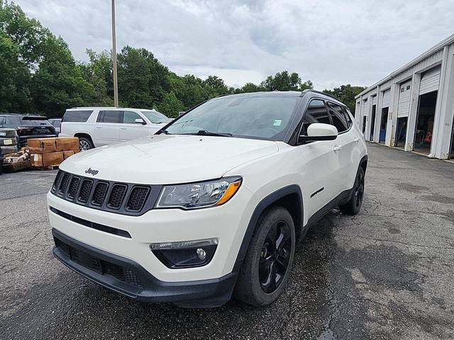 2019 Jeep Compass Altitude FWD photo