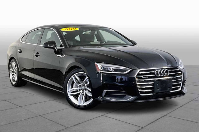 2019 Audi A5 Sportback Premium AWD photo