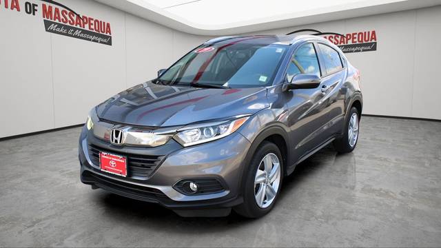 2019 Honda HR-V EX-L AWD photo