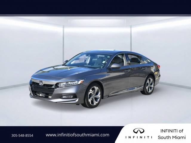 2019 Honda Accord EX-L 1.5T FWD photo