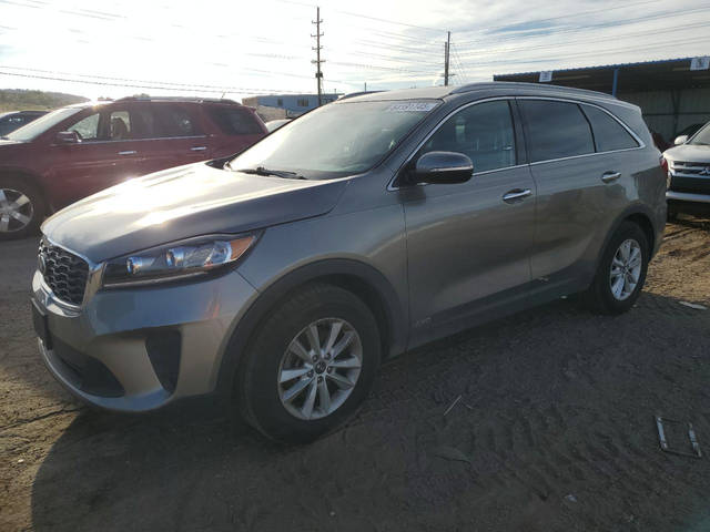 2019 Kia Sorento LX AWD photo