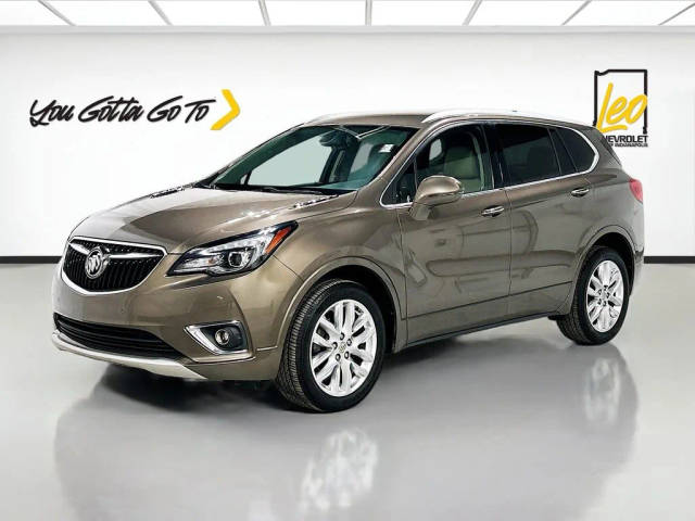 2019 Buick Envision Premium AWD photo