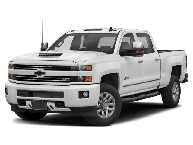 2019 Chevrolet Silverado 3500HD High Country 4WD photo