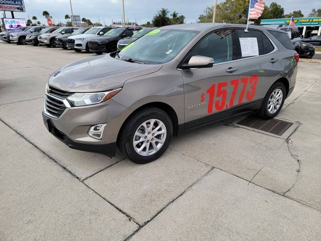 2019 Chevrolet Equinox LT AWD photo