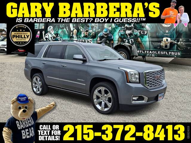 2019 GMC Yukon Denali 4WD photo