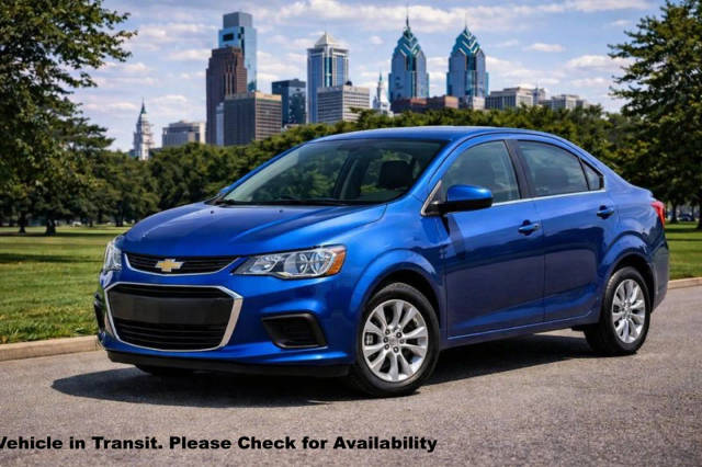2019 Chevrolet Sonic LT FWD photo
