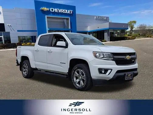 2019 Chevrolet Colorado 4WD Z71 4WD photo