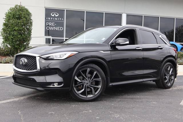 2019 Infiniti QX50 ESSENTIAL AWD photo