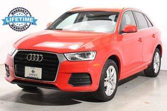 2016 Audi Q3 Premium Plus AWD photo