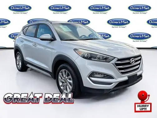 2018 Hyundai Tucson SEL FWD photo