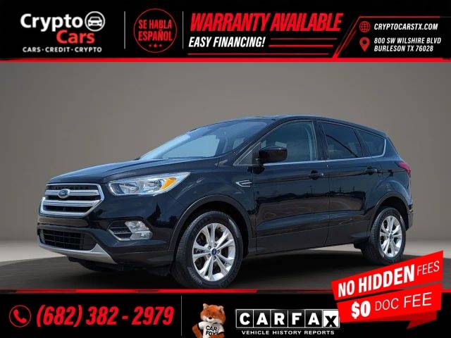2019 Ford Escape SE 4WD photo
