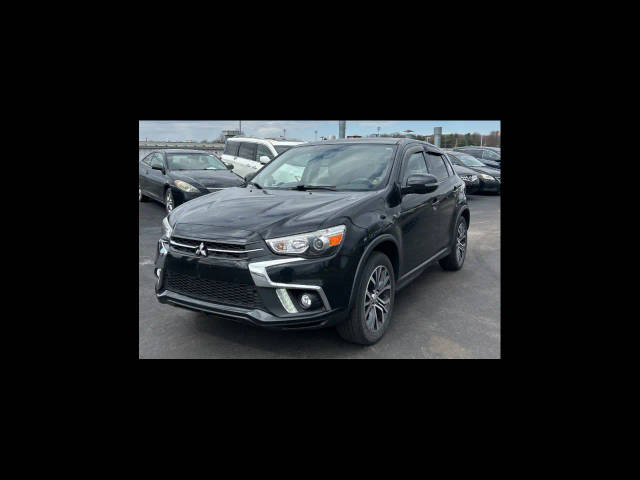 2019 Mitsubishi Outlander Sport LE 2.0 4WD photo