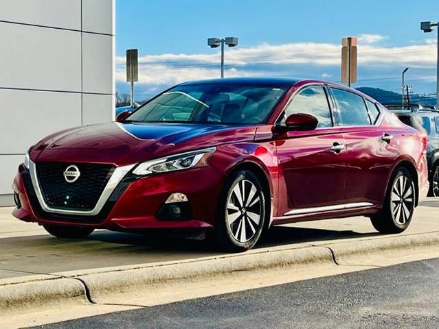 2019 Nissan Altima 2.5 SV FWD photo