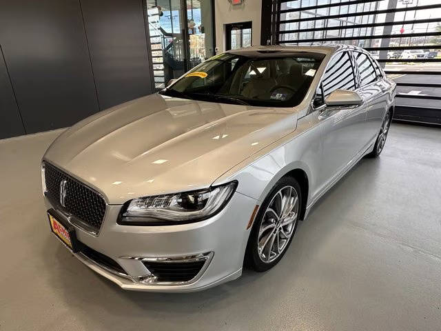 2019 Lincoln MKZ Reserve I AWD photo