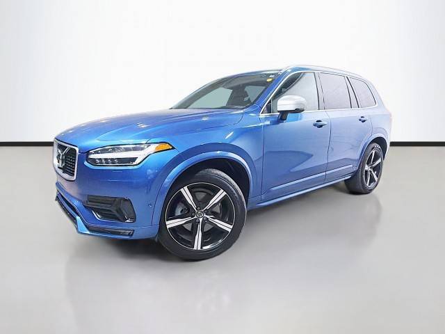 2019 Volvo XC90 R-Design AWD photo