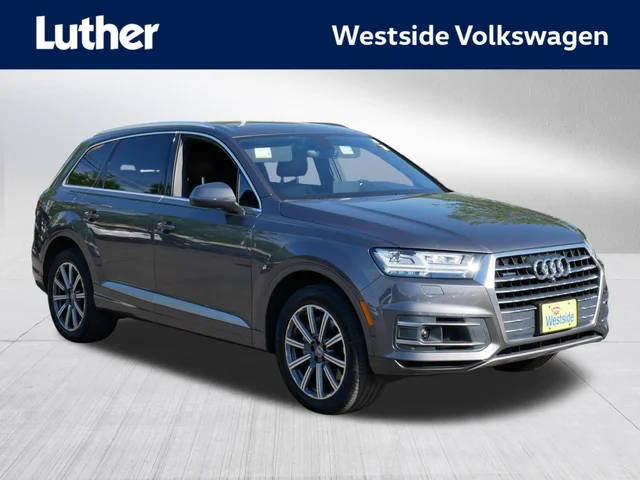 2019 Audi Q7 Premium Plus AWD photo