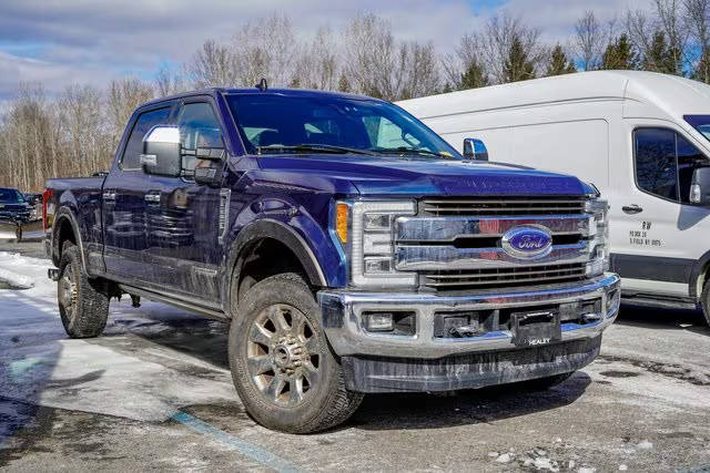 2019 Ford F-250 Super Duty King Ranch 4WD photo