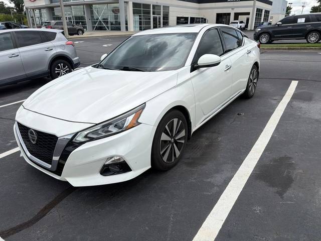 2019 Nissan Altima 2.5 SV FWD photo