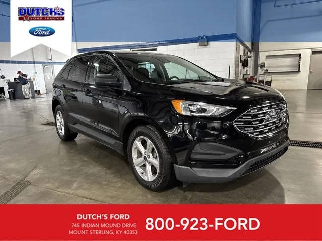 2019 Ford Edge SE AWD photo
