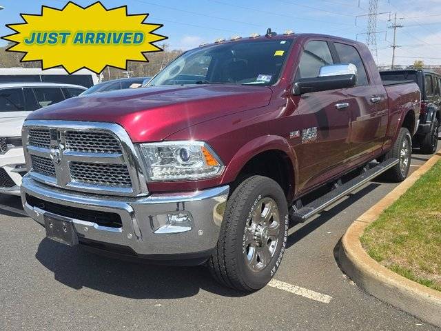 2018 Ram 2500 Laramie 4WD photo