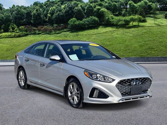 2019 Hyundai Sonata Sport FWD photo