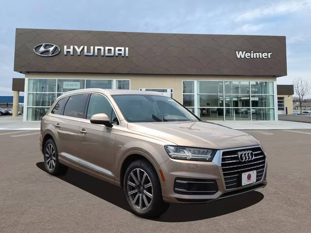 2019 Audi Q7 Premium Plus AWD photo