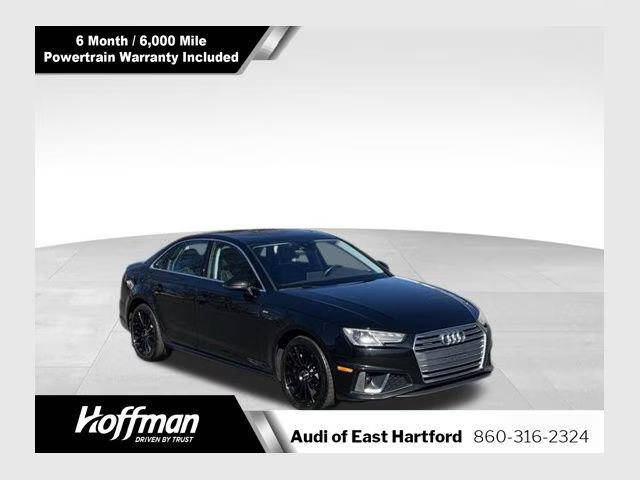 2019 Audi A4 Premium AWD photo