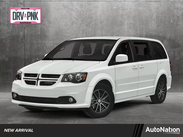 2017 Dodge Grand Caravan GT FWD photo