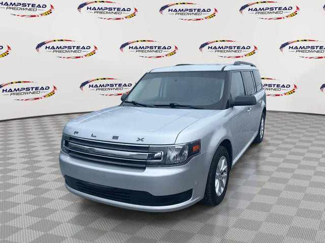 2019 Ford Flex SE FWD photo
