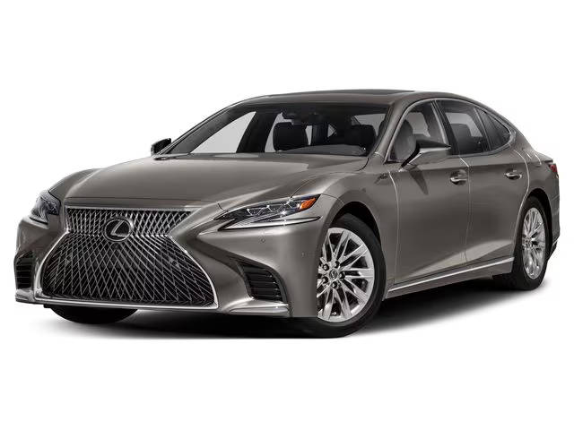 2019 Lexus LS LS 500 RWD photo