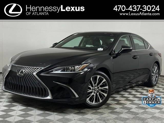 2019 Lexus ES ES 350 FWD photo