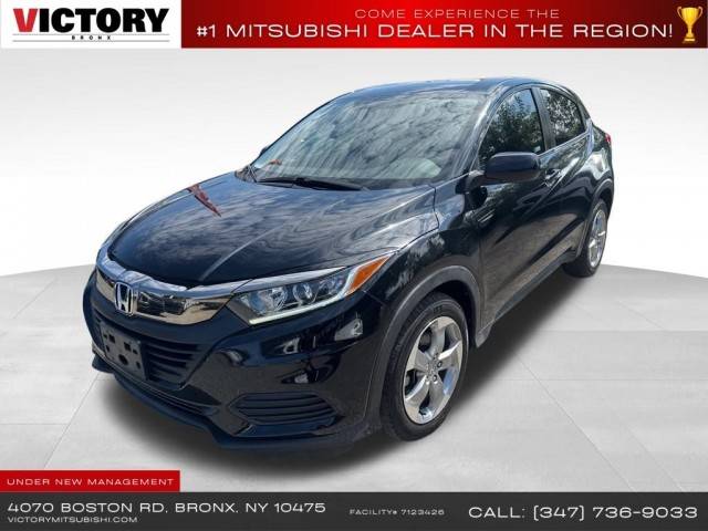 2019 Honda HR-V LX AWD photo