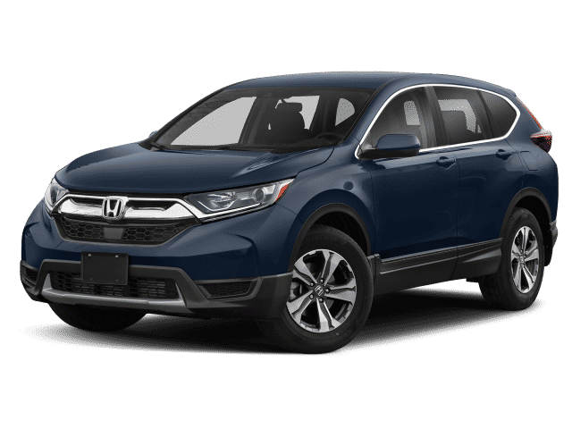 2019 Honda CR-V LX AWD photo