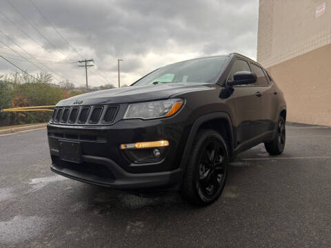 2019 Jeep Compass Altitude 4WD photo