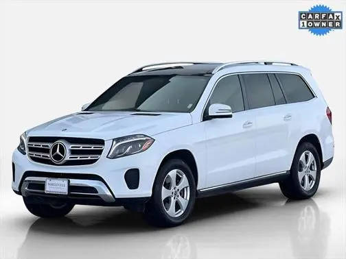 2019 Mercedes-Benz GLS-Class GLS 450 AWD photo