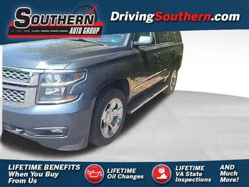 2019 Chevrolet Tahoe LT 4WD photo