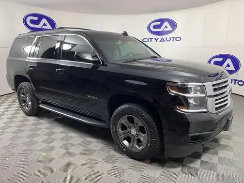 2019 Chevrolet Tahoe LS 4WD photo
