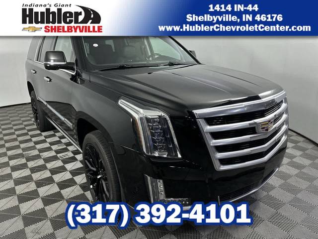 2019 Cadillac Escalade Premium Luxury 4WD photo