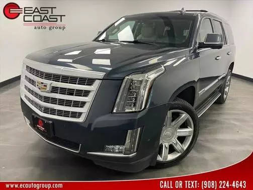 2019 Cadillac Escalade Luxury 4WD photo