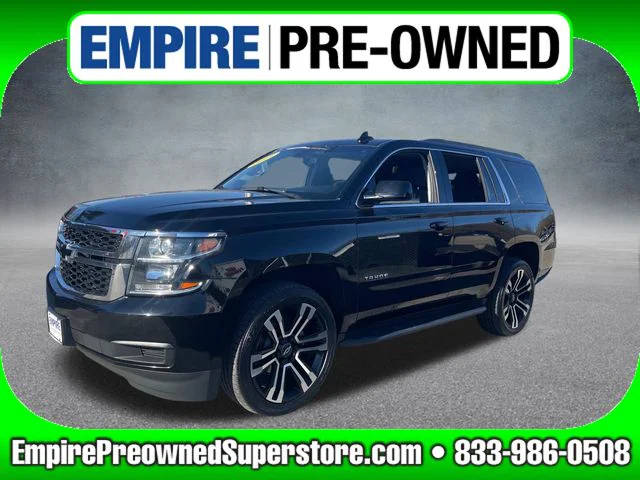 2019 Chevrolet Tahoe LS 4WD photo