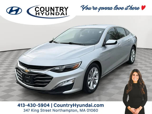 2019 Chevrolet Malibu LT FWD photo